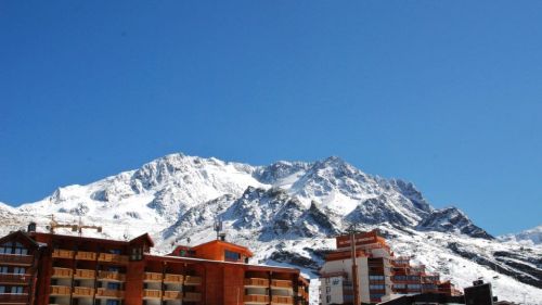 villaggio di Val Thorens